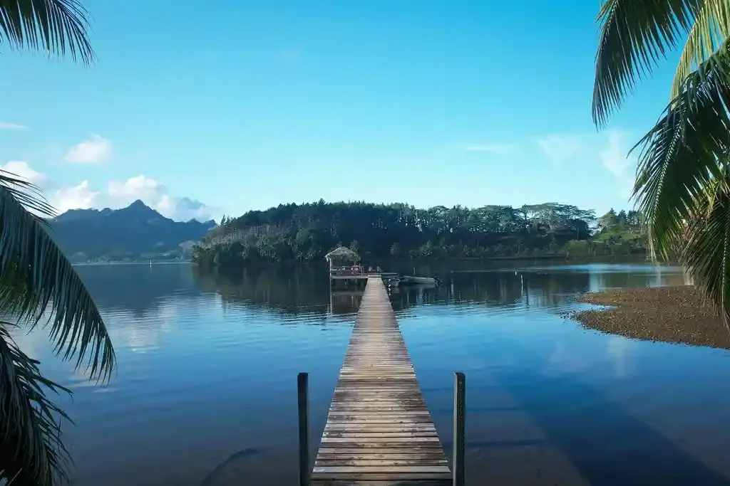 Villa | Huahine