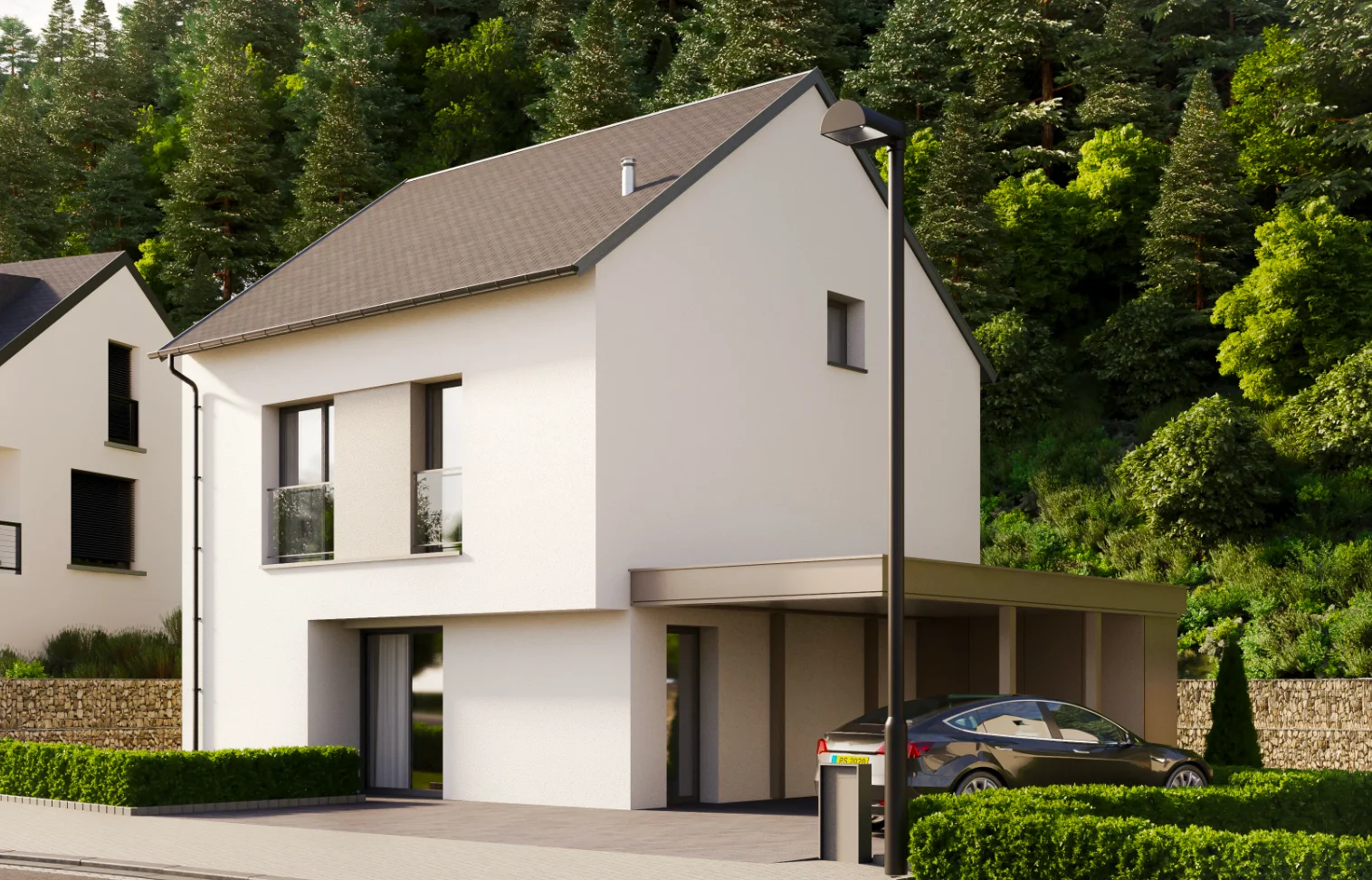Maison | Brandenbourg