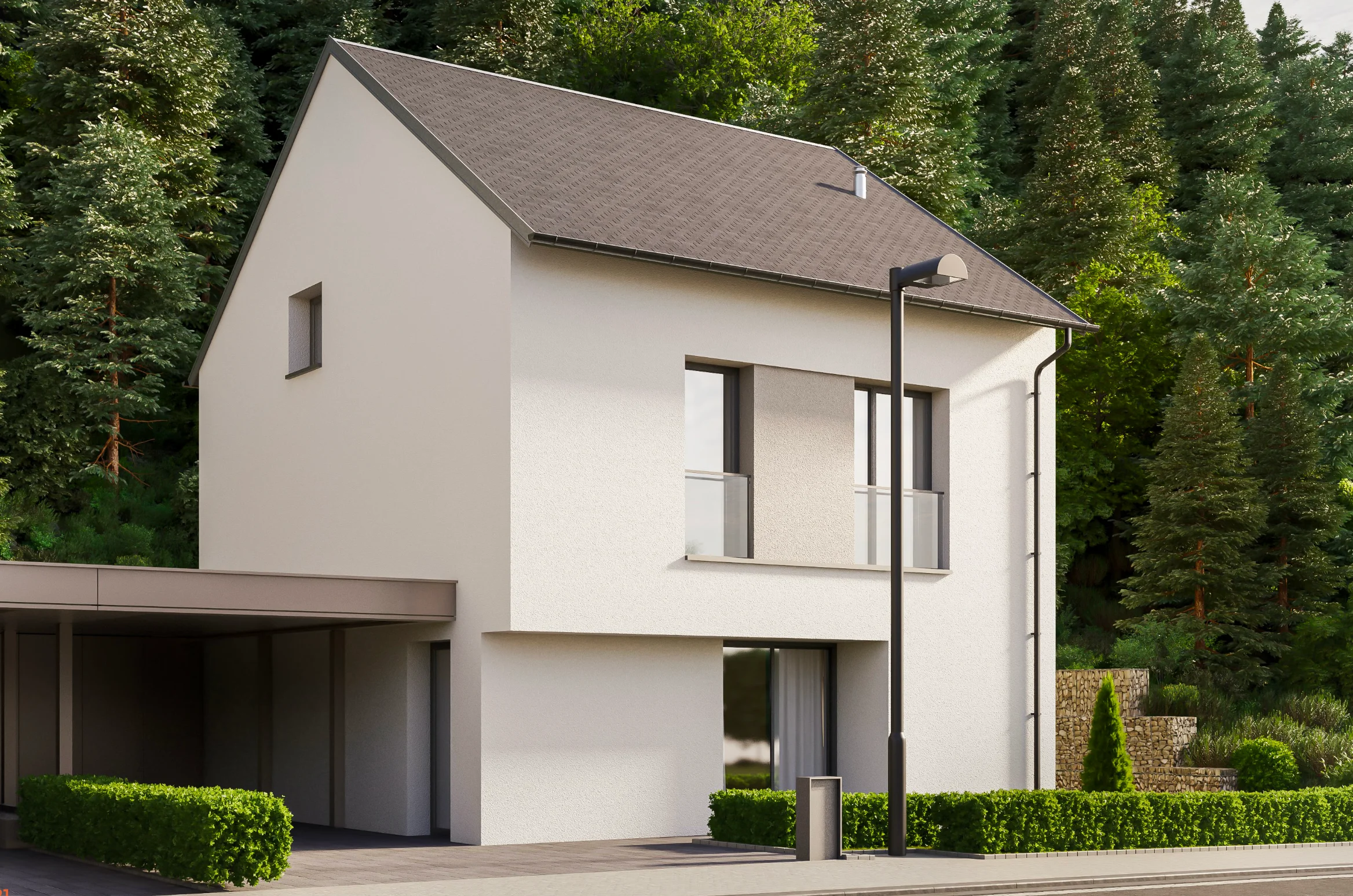 Maison | Brandenbourg