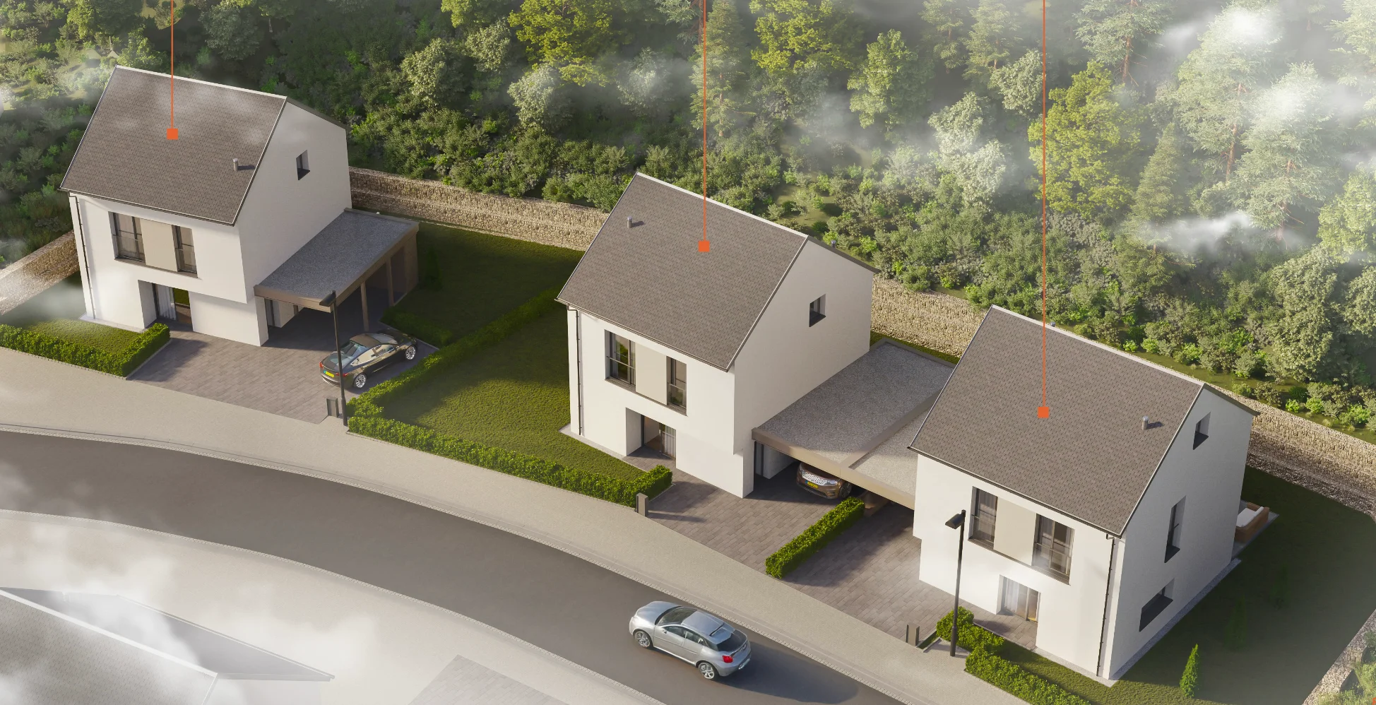Maison | Brandenbourg